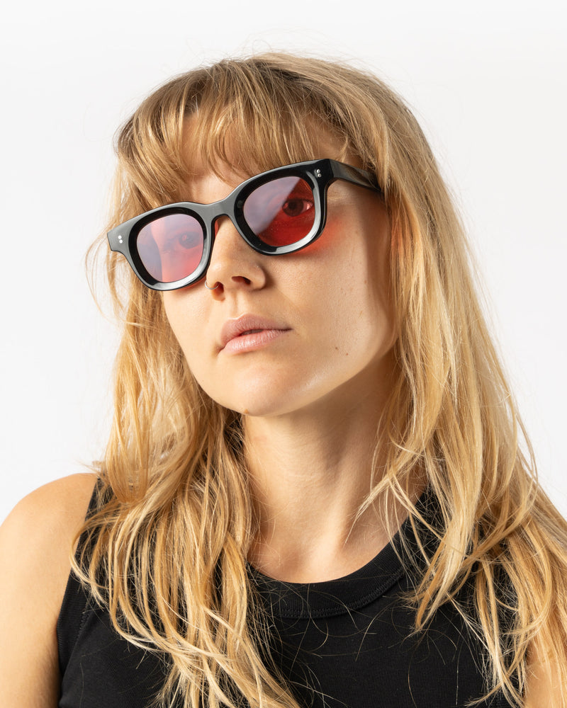 AKILA Apollo Small Sunglasses in Tortoise/Rose