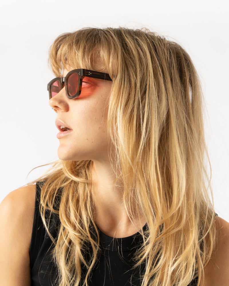 AKILA Ascent Sunglasses in Havana/Rose