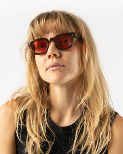 AKILA Ascent Sunglasses in Havana/Rose