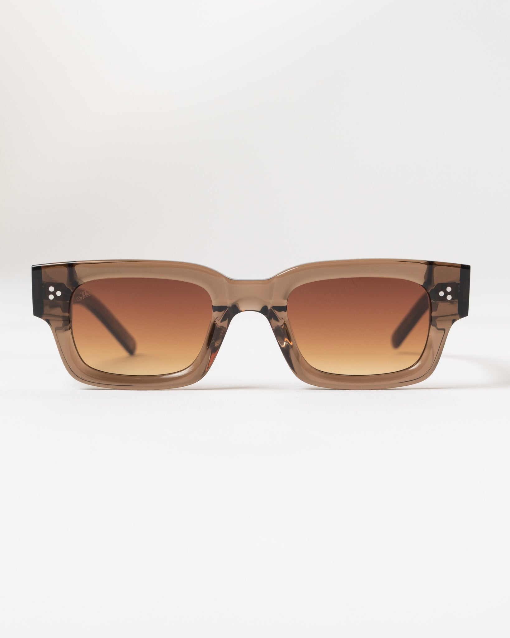 AKILA SYNDICATE in Brown/Amber Gradient