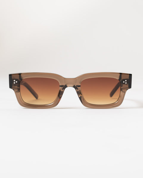 ameri × AKILA サングラス　ブラウン アメリ akila-syndicate-sunglasses-in-