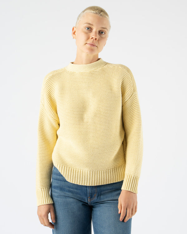 Alex Mill Nico Cardigan in Butter