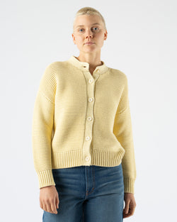 Alex Mill Nico Cardigan in Butter