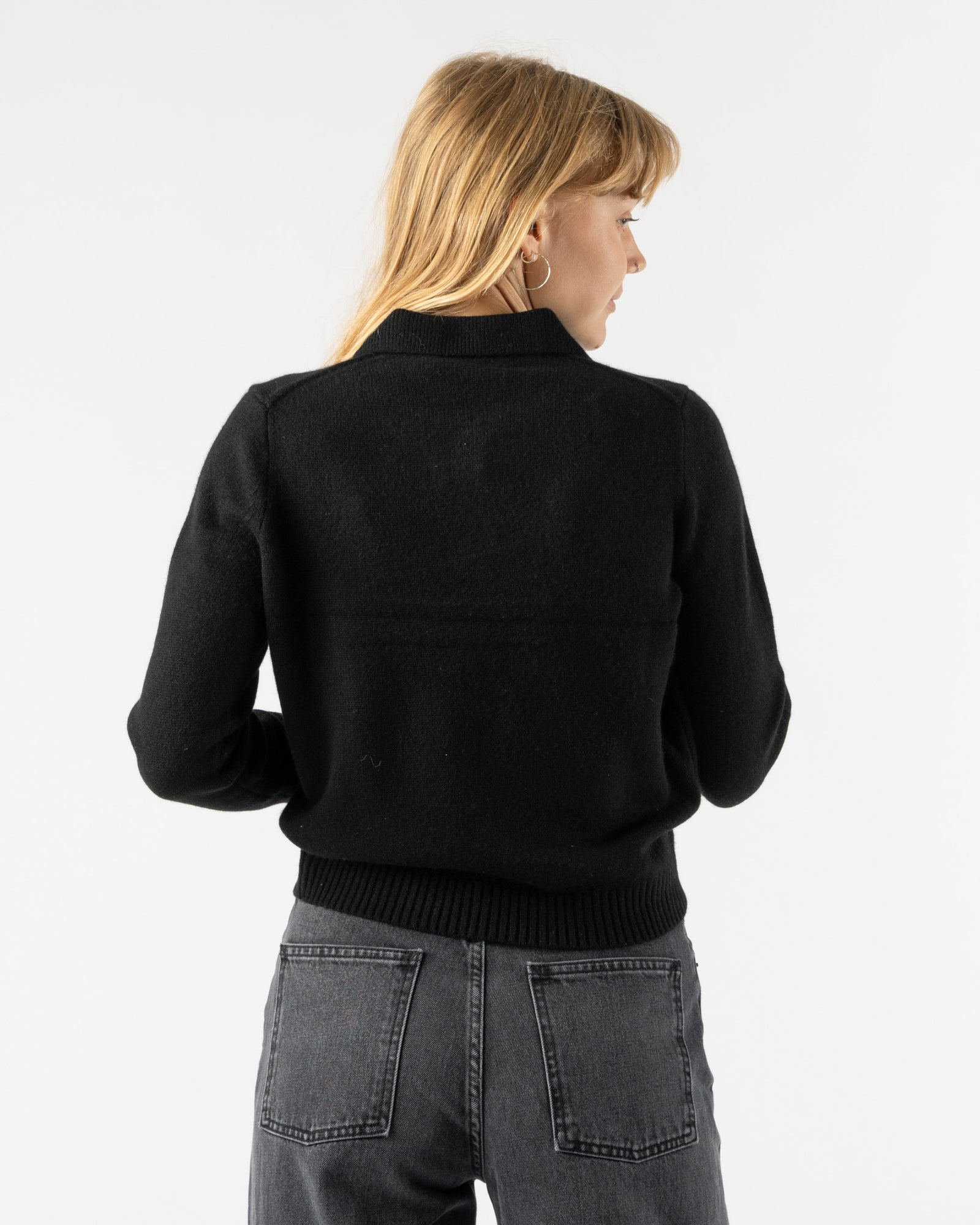 Cashmere discount Alice Polo Sweater