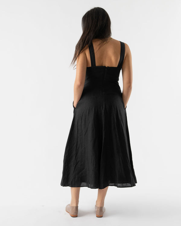 Alex Mill Breanna Dress in Black