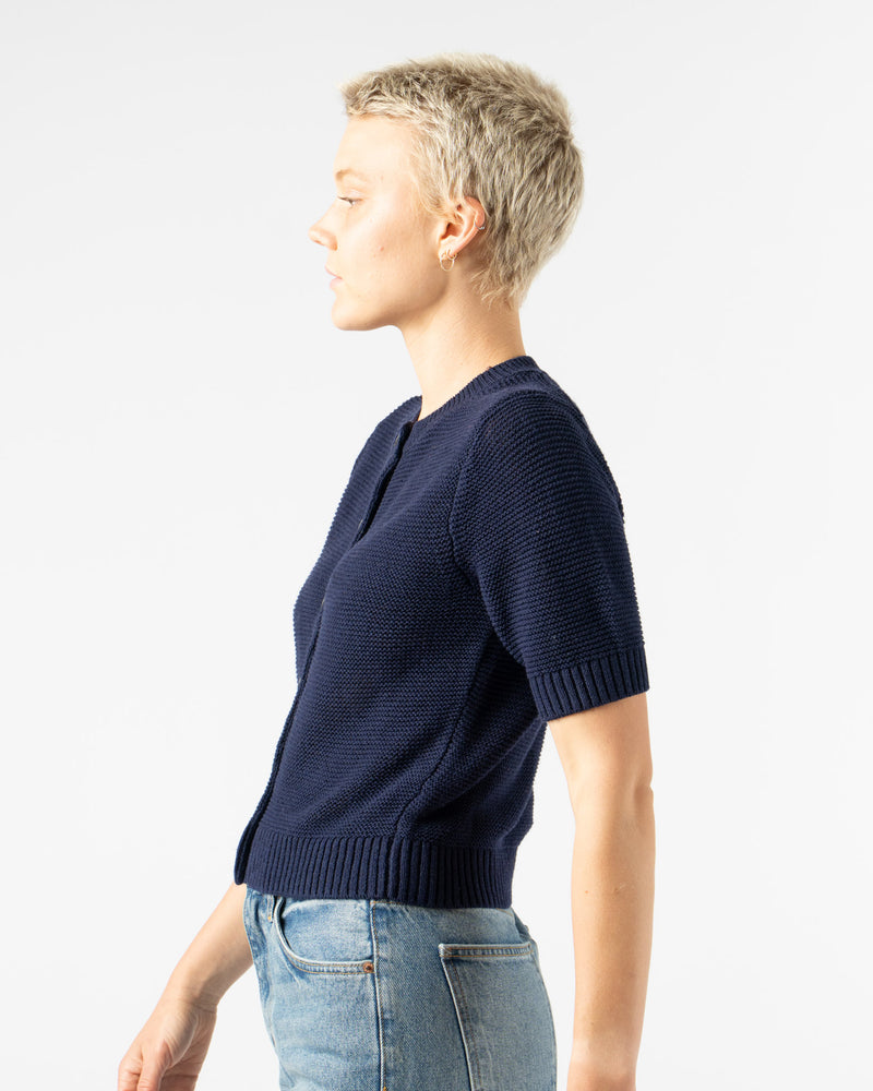 Alex Mill Elle Sweater in Navy Night