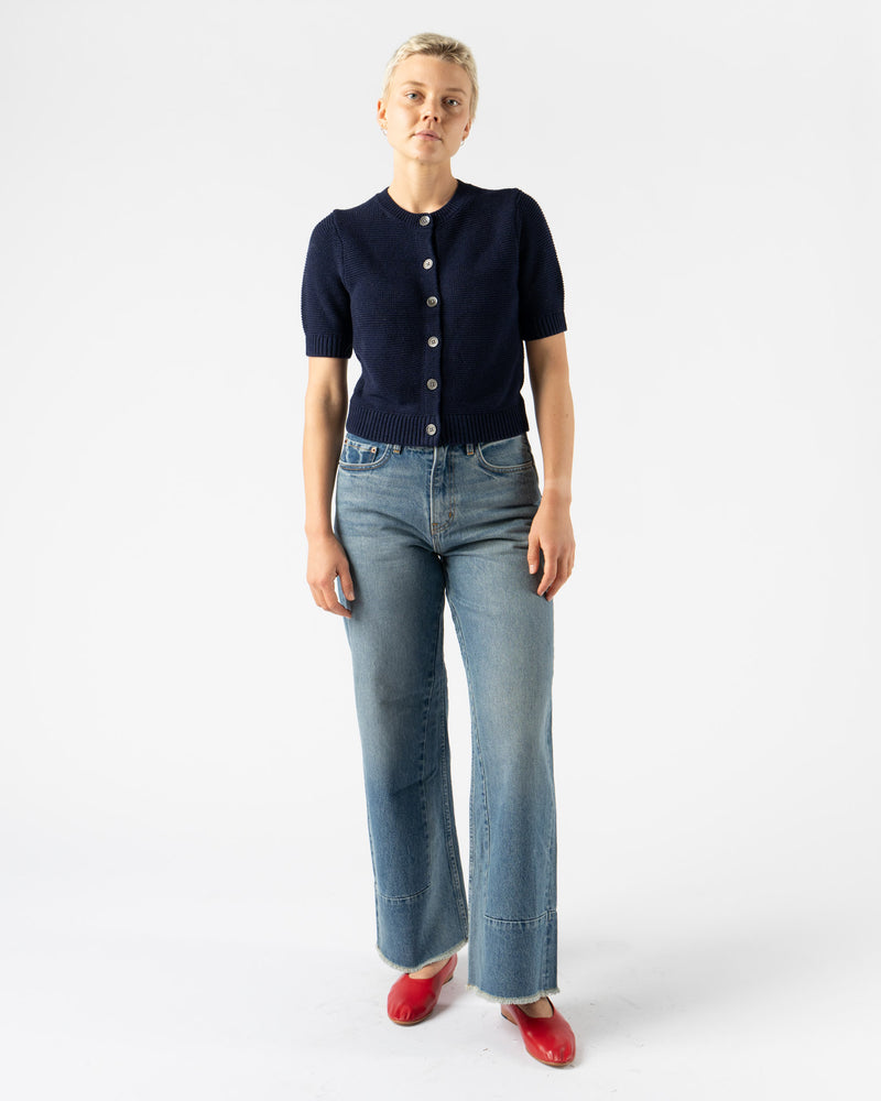 Alex Mill Elle Sweater in Navy Night