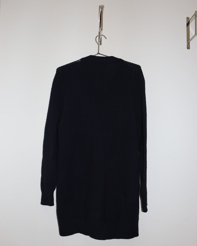 Pre-owned: Alex Mill Long Knit Cardigan