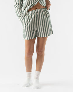 Alex Mill Poolside Positano Stripe Shorts