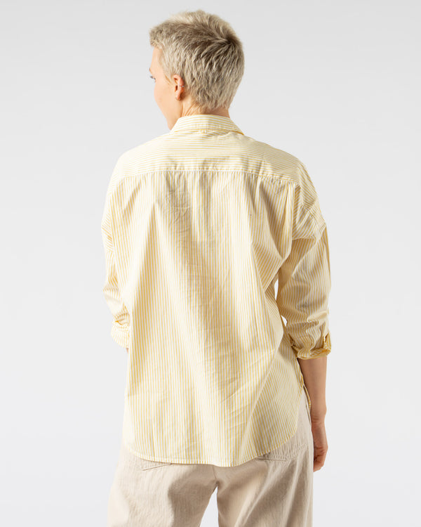 Alex Mill Jo Shirt in Sammy Stripe