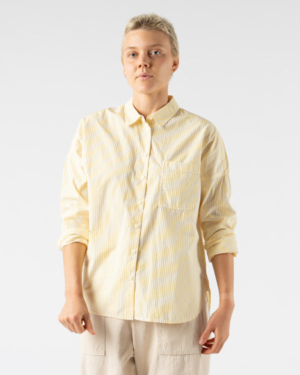 Alex Mill Jo Shirt in Sammy Stripe