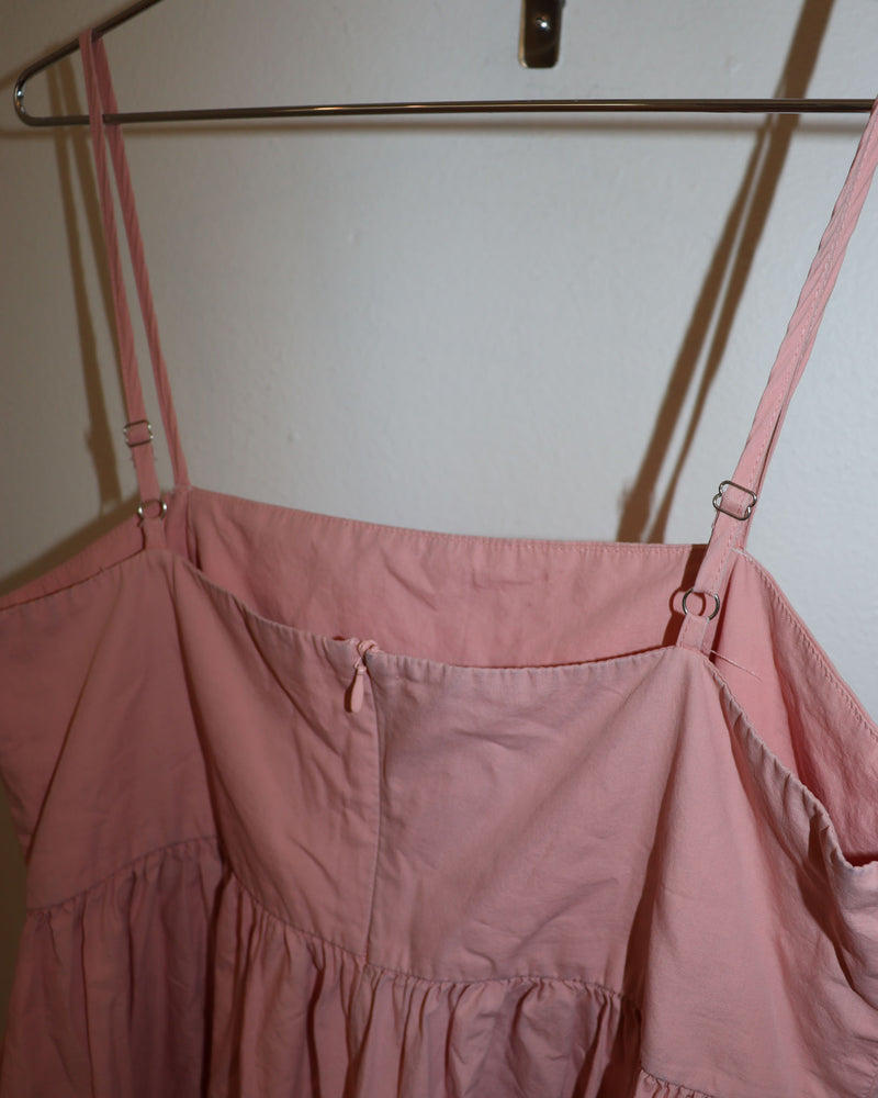 Pre-owned: Ali Golden Pink Dress