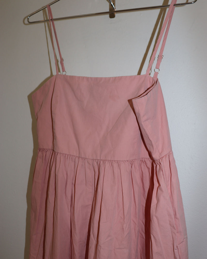 Pre-owned: Ali Golden Pink Dress