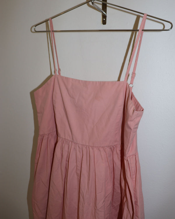 Pre-owned: Ali Golden Pink Dress