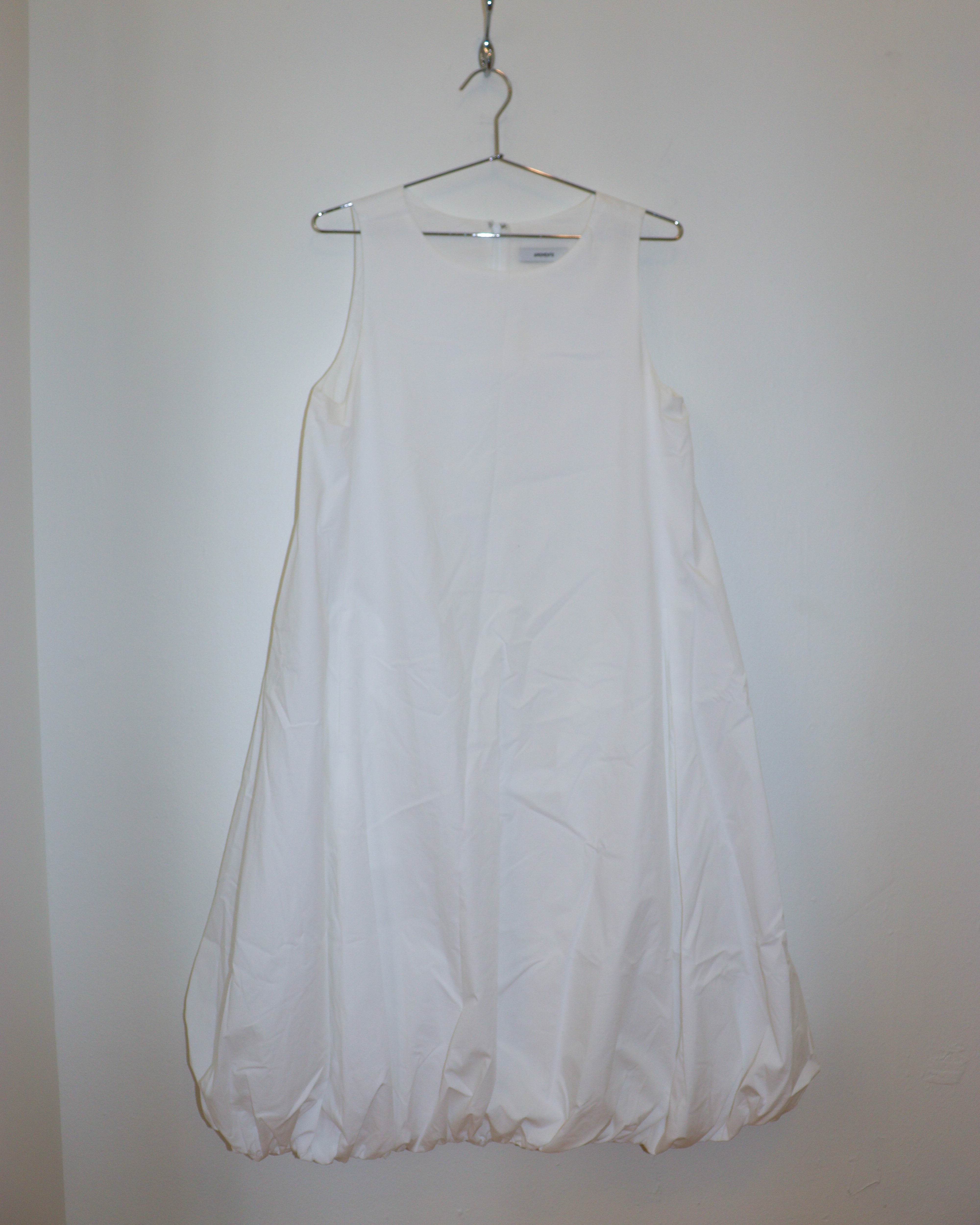 Pre-owned: Amomento Puff Dress