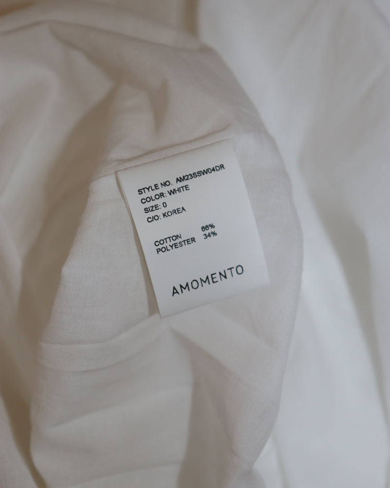 Pre-owned: Amomento Puff Dress