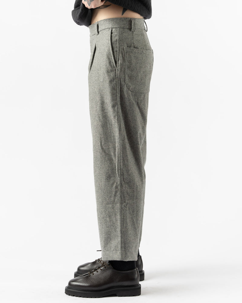 An Irrational Element Artist Trouser in Grey