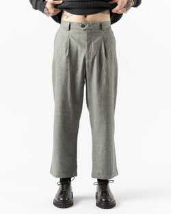 An Irrational Element Artist Trouser in Grey