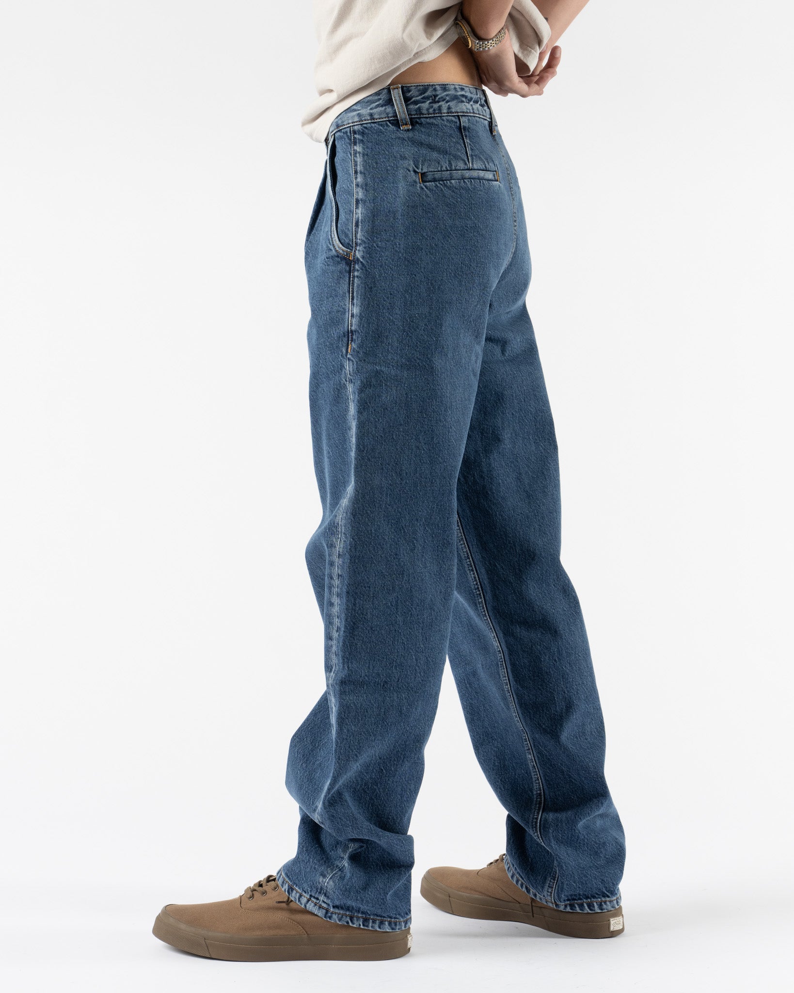 Another Aspect Another Jeans 2.0 in Blue Stone Wash