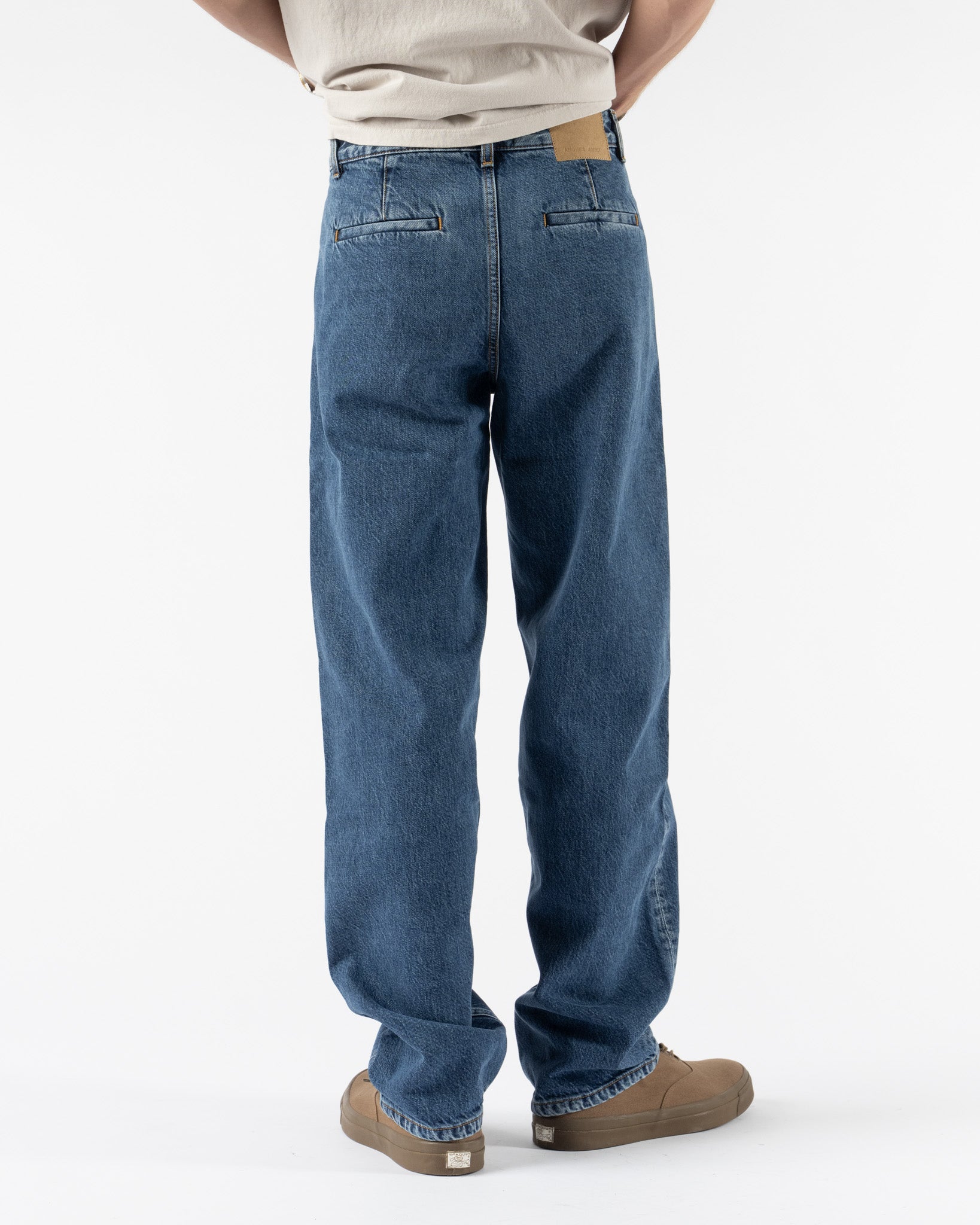 Another Aspect Another Jeans 2.0 in Blue Stone Wash