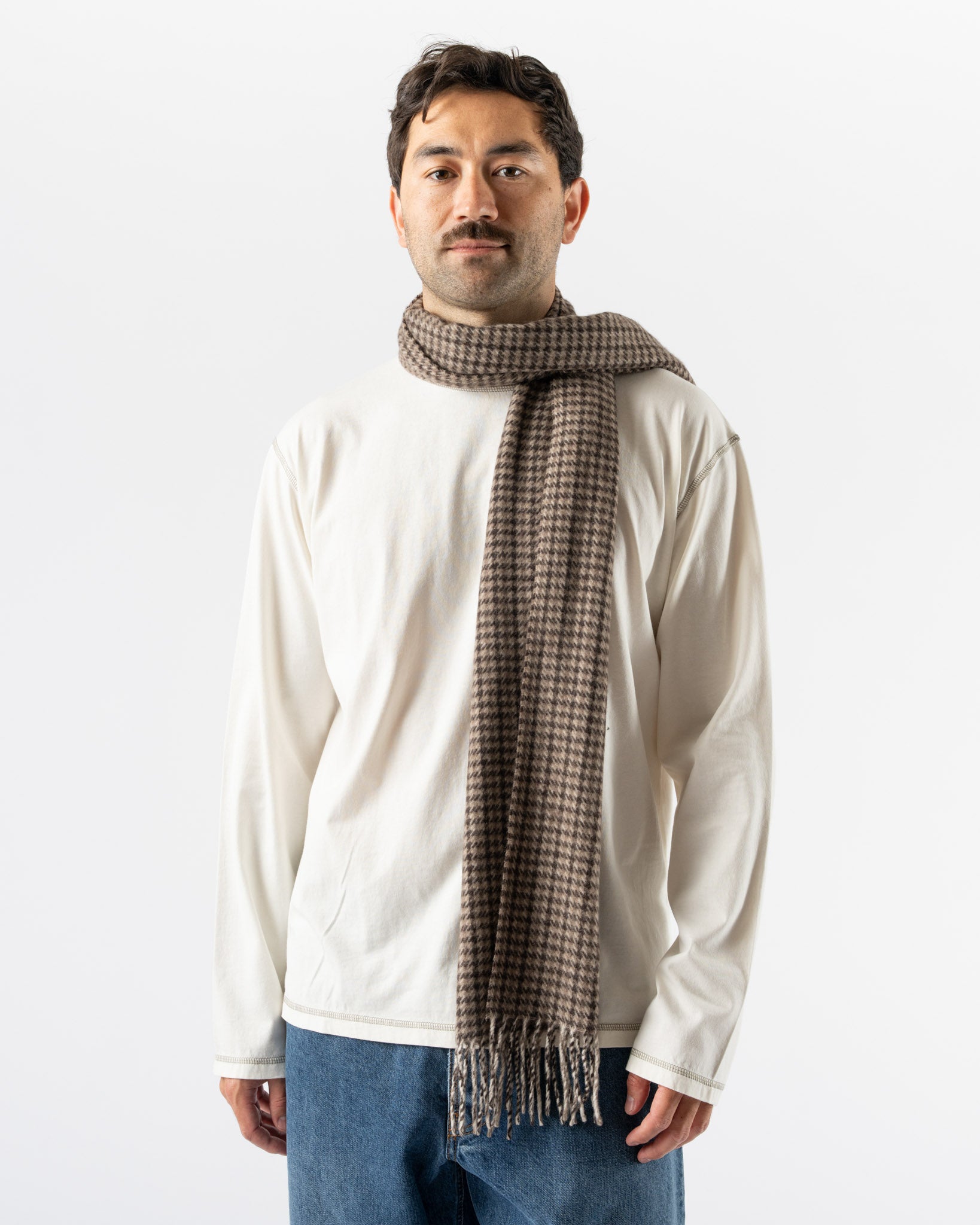 Another Aspect Another Scarf 1.0 in Scottish Check