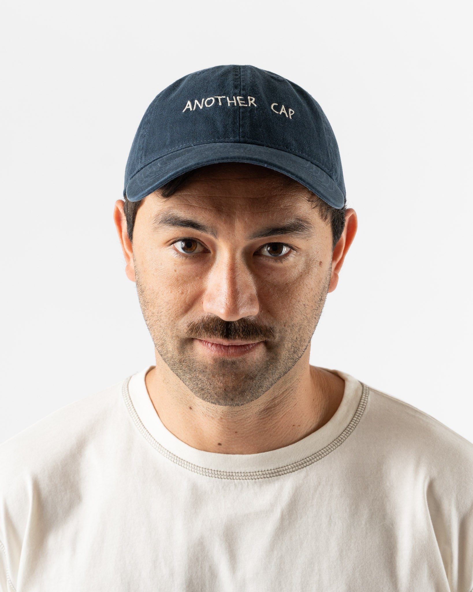 Another Aspect Another Cap 1.0 in Faded Navy