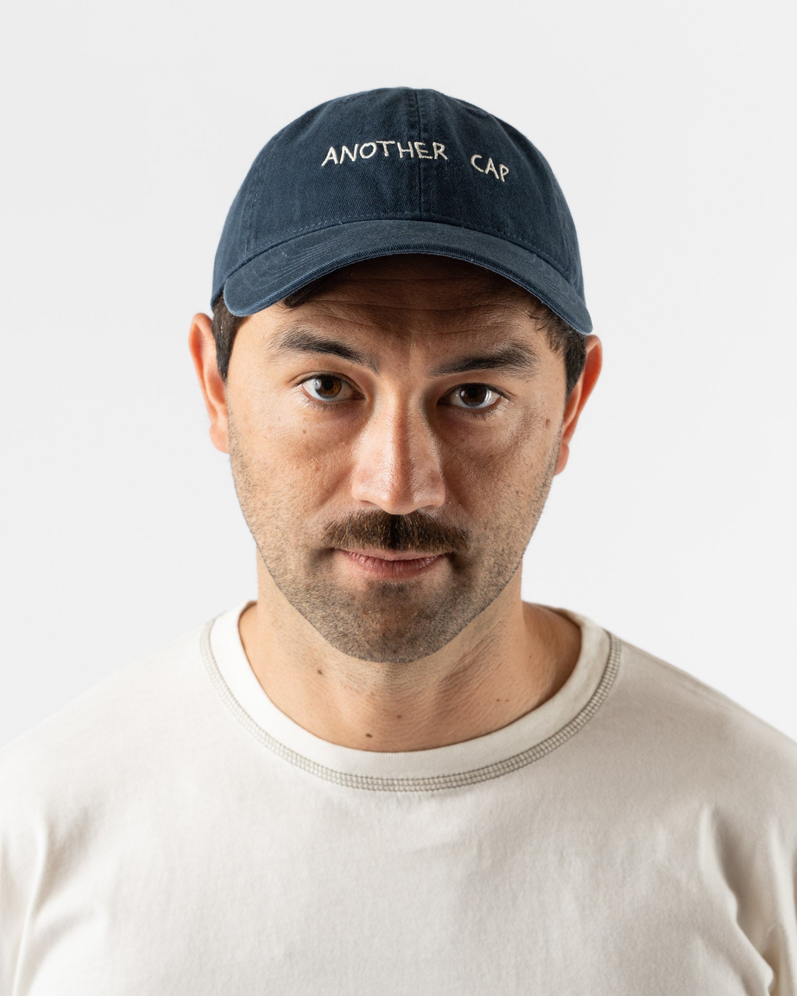 Another Aspect Another Cap 1.0 in Faded Navy
