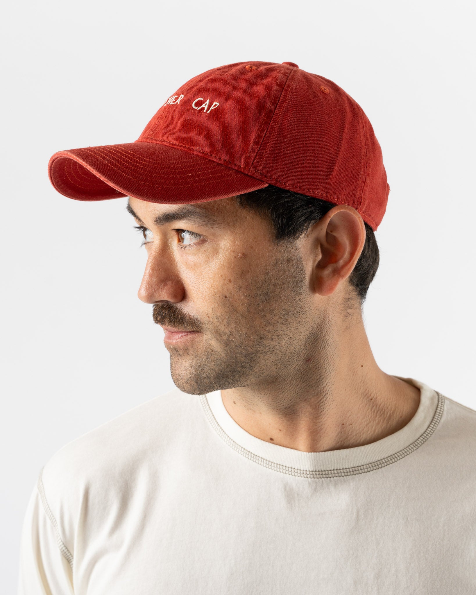 Another Aspect Another Cap 1.0 in Red