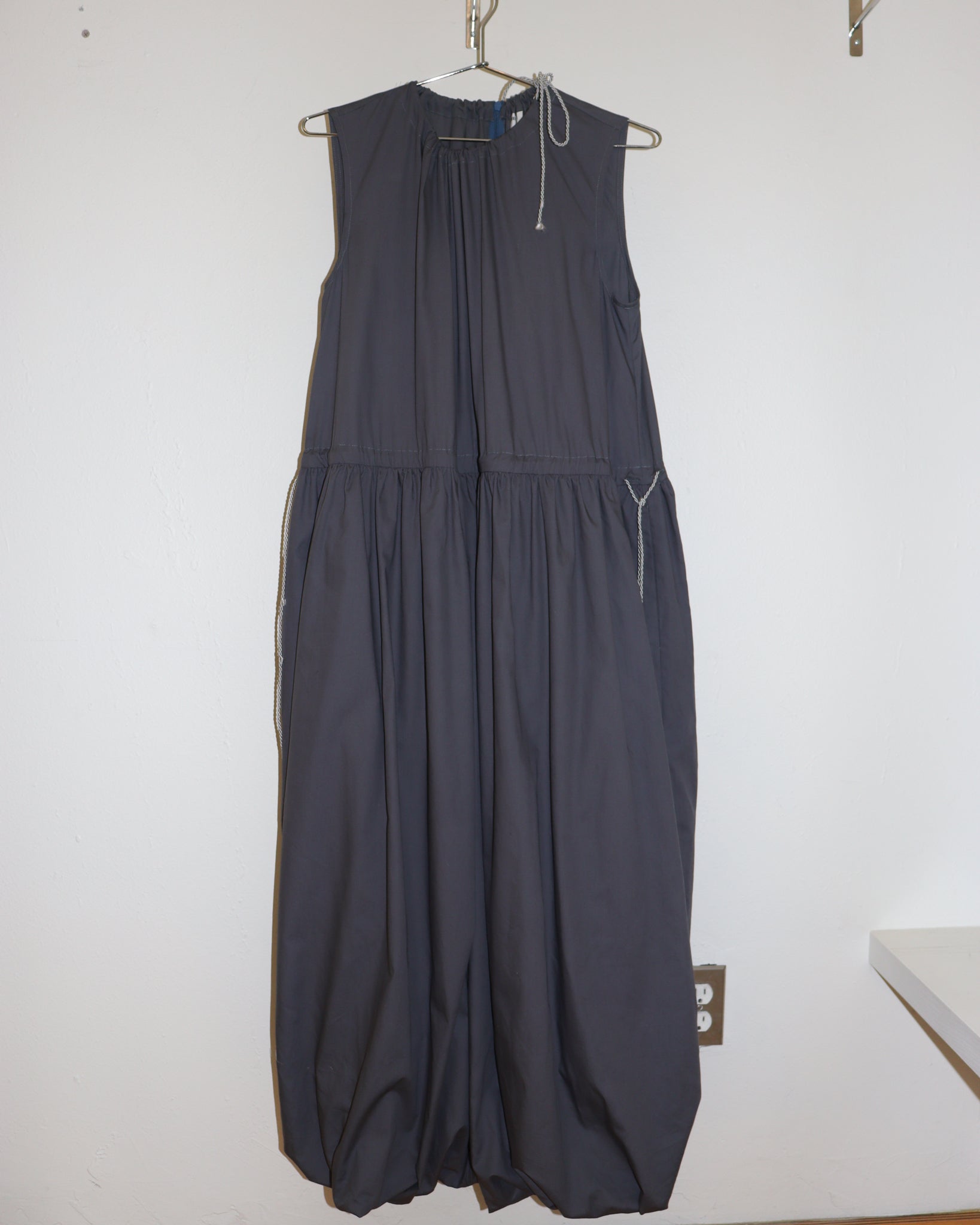 Pre-owned: Atelier Delphine Saevang Jumpusit in Grey