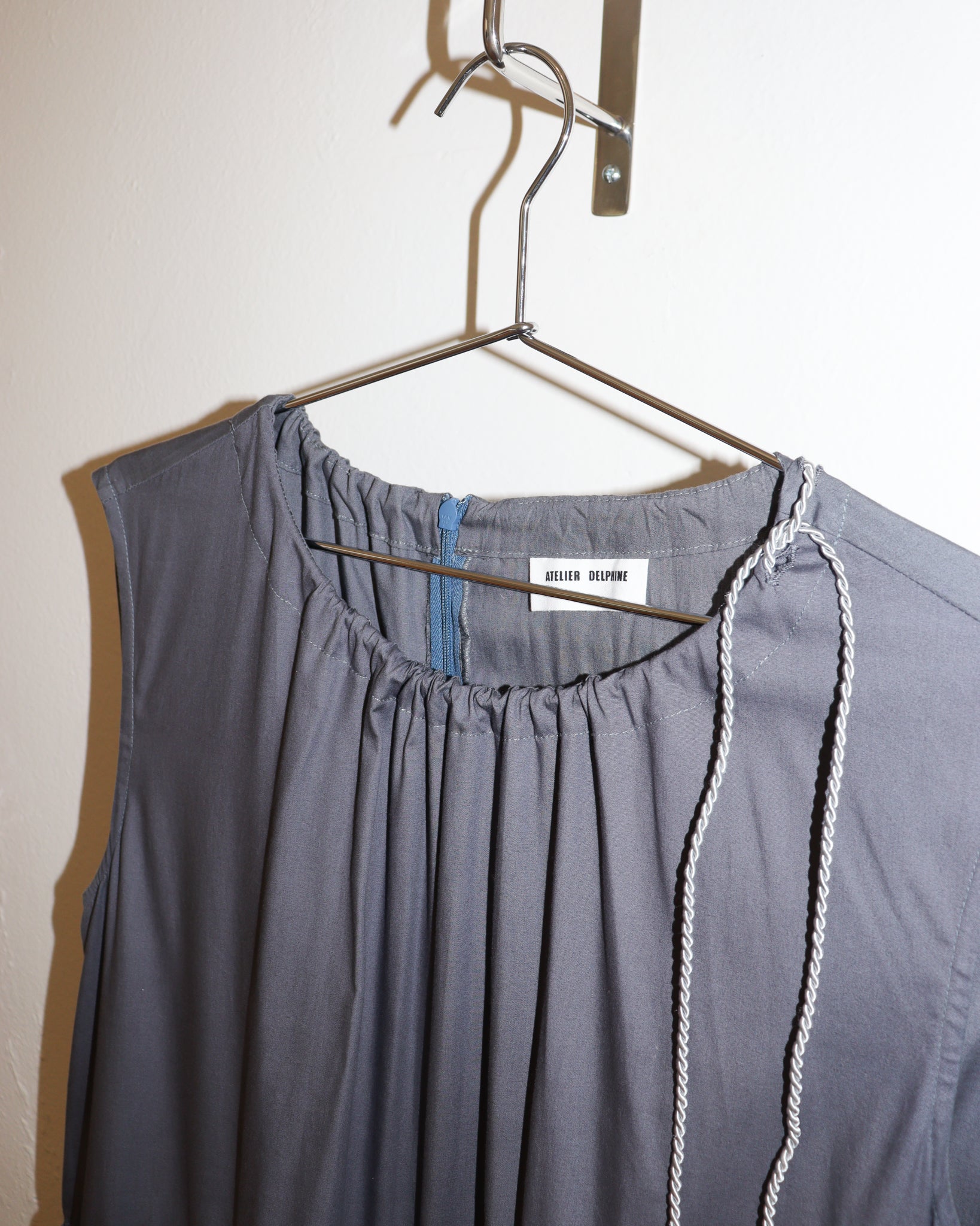 Pre-owned: Atelier Delphine Saevang Jumpusit in Grey