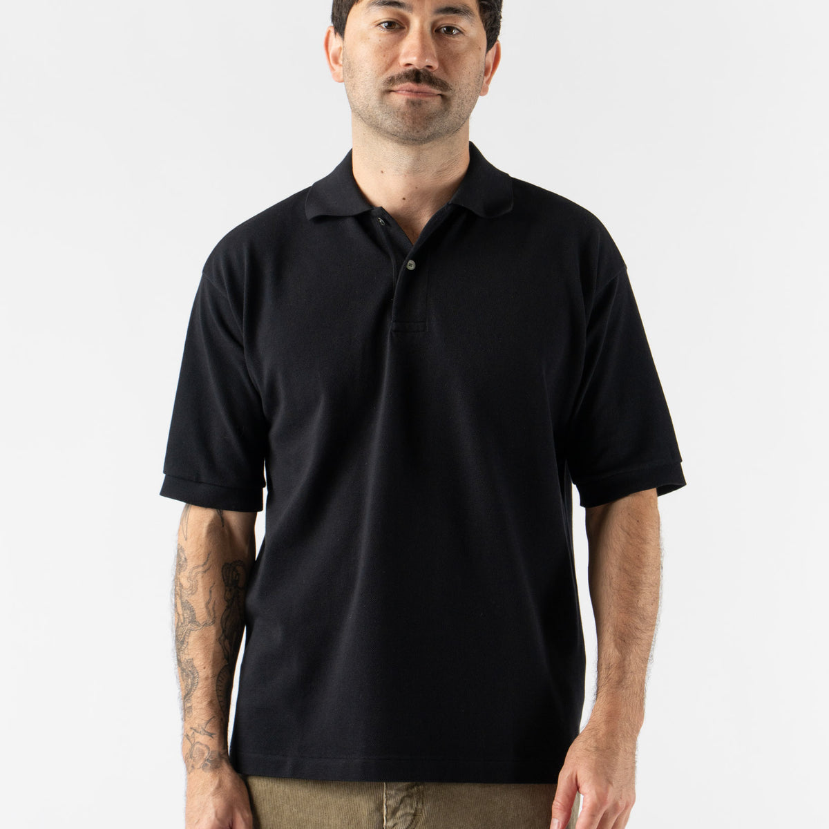 auralee-Pima-Cotton-Heavy- 