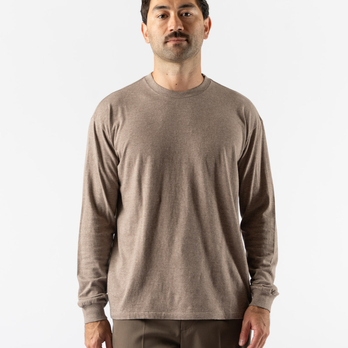 auralee-long-sleeve-top-brown- 