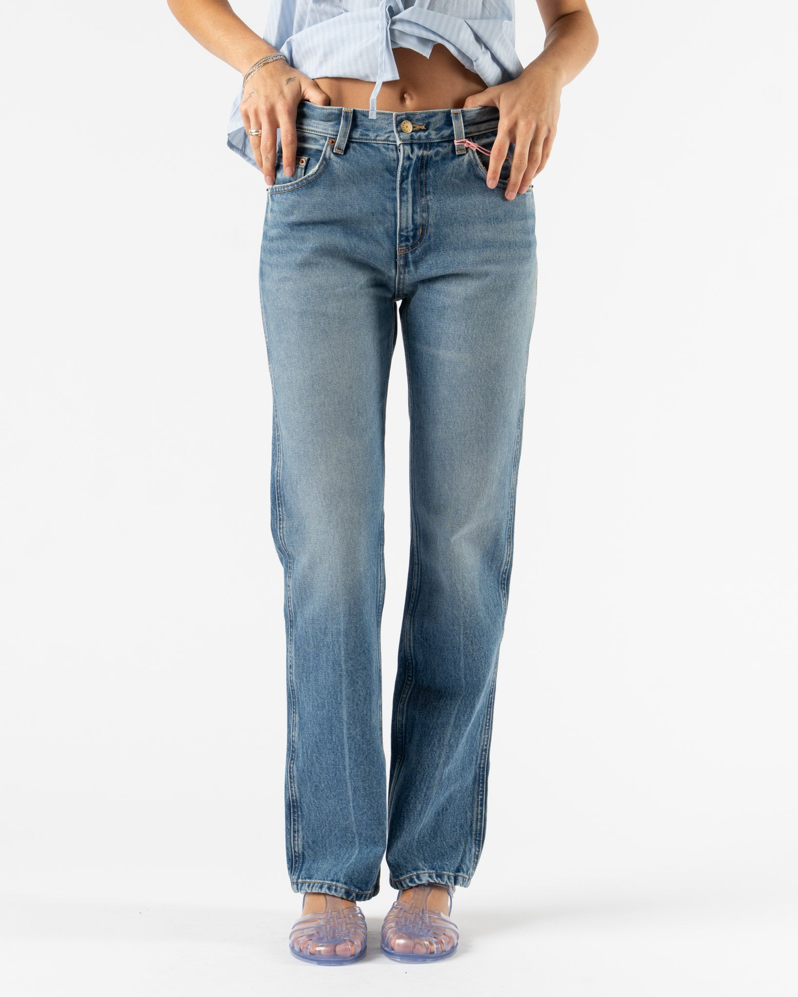 B Sides Mira Jean in Jane Wash
