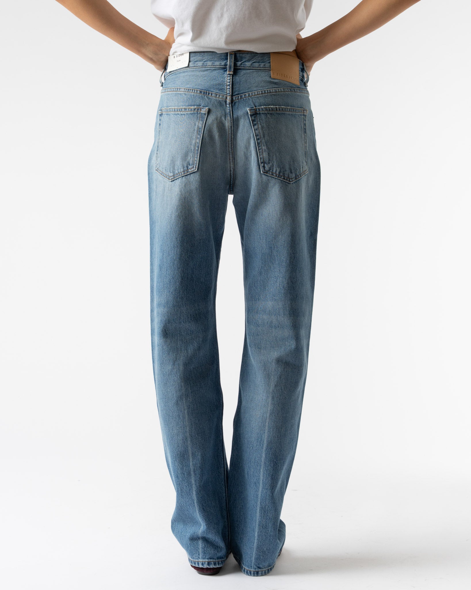 B Sides Tilda Jean in Jane Wash