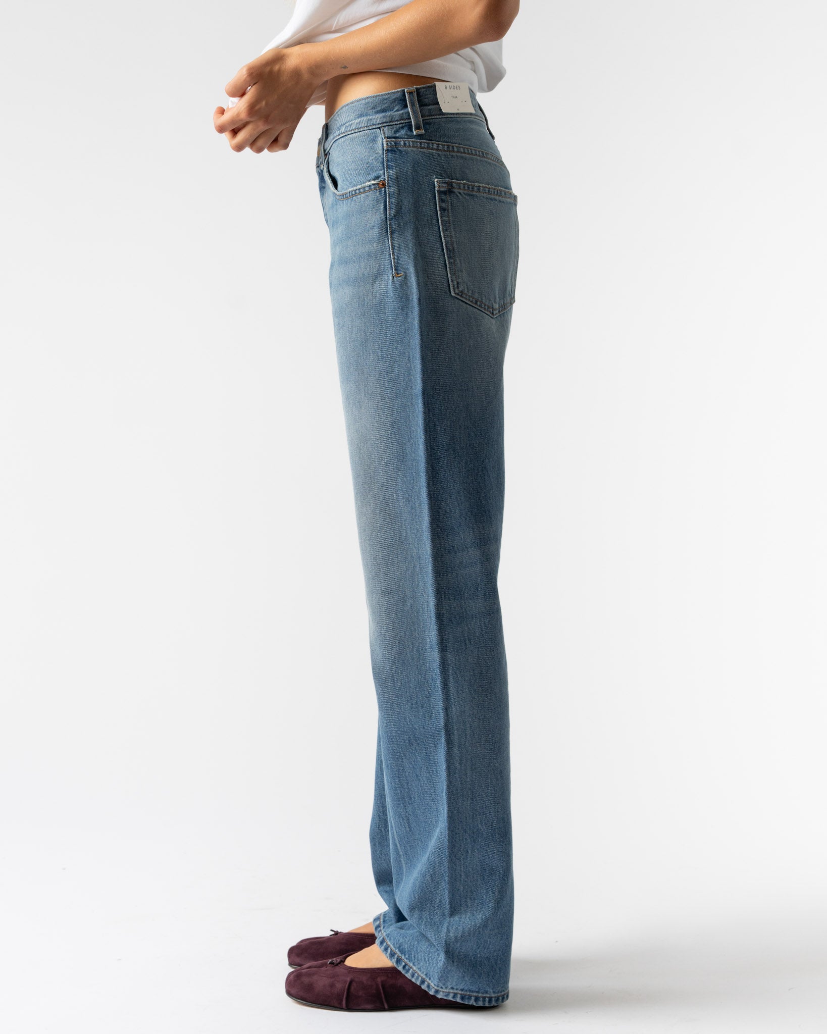 B Sides Tilda Jean in Jane Wash