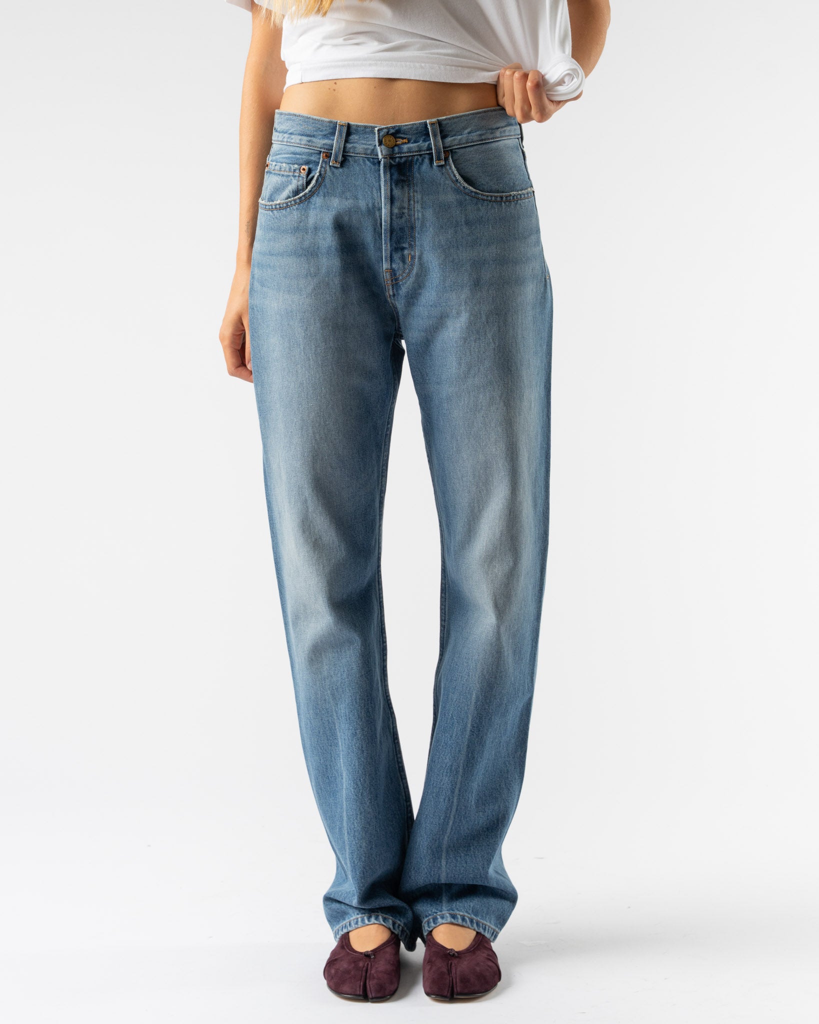 B Sides Tilda Jean in Jane Wash