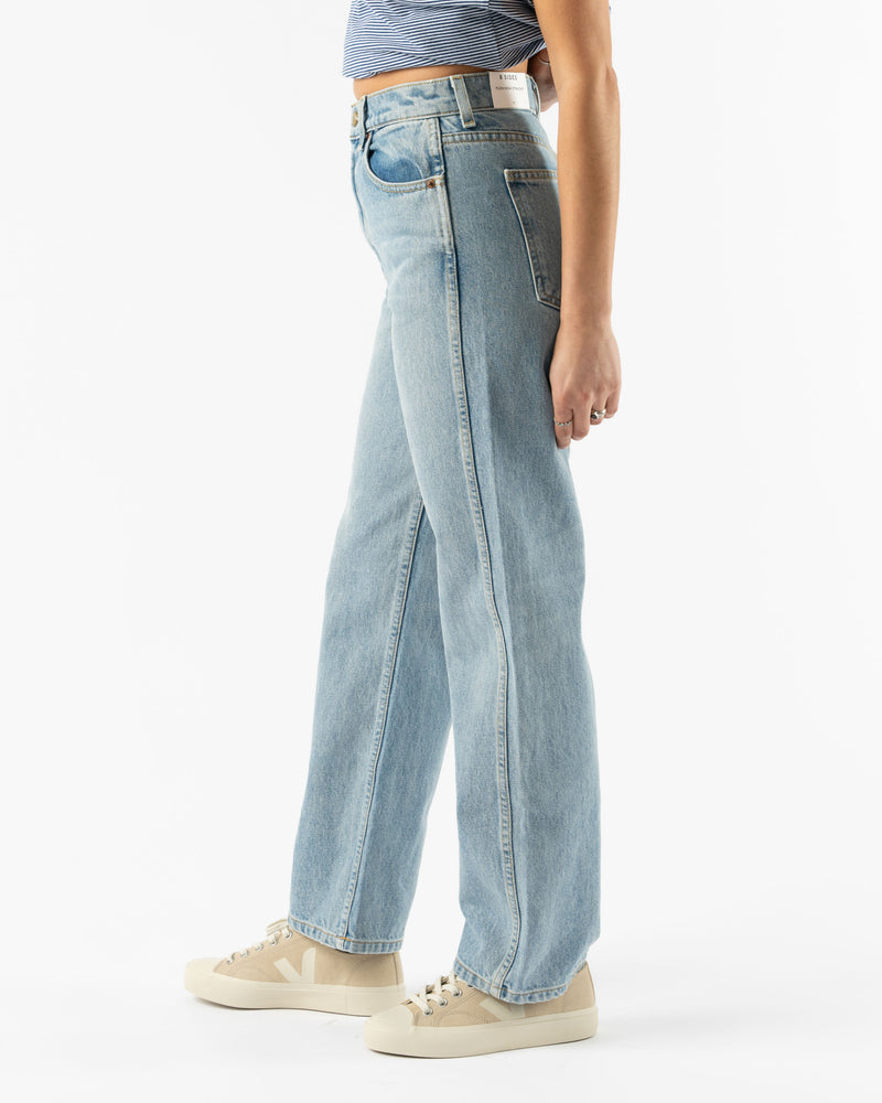 B Sides Plein Jean in Light Vintage