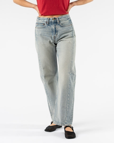 パンツ B sides jeans slim lasso Hudson wash b-sides-slim-lasso-art-wash-