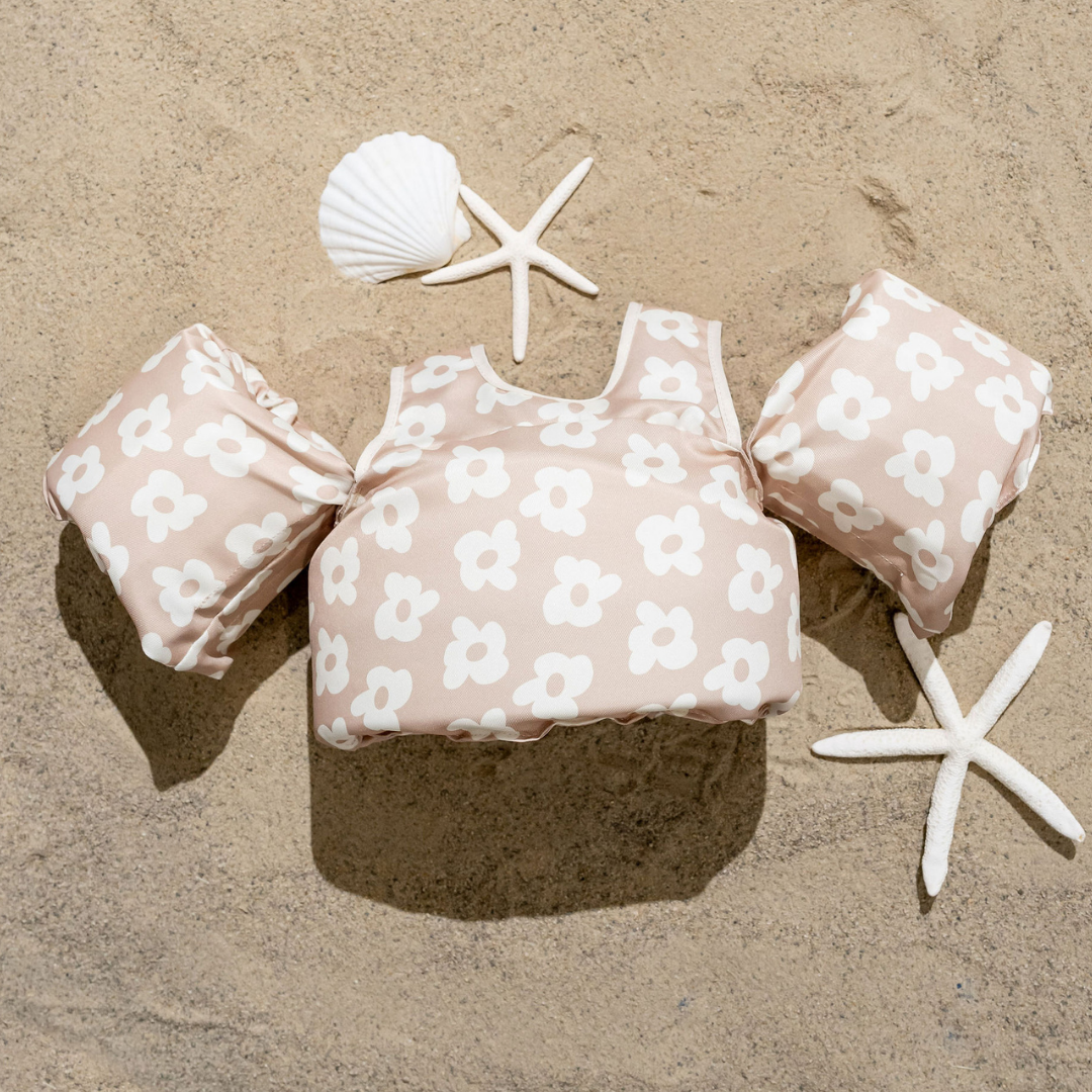 Drip Floats Flower Power Neutral Kids Float