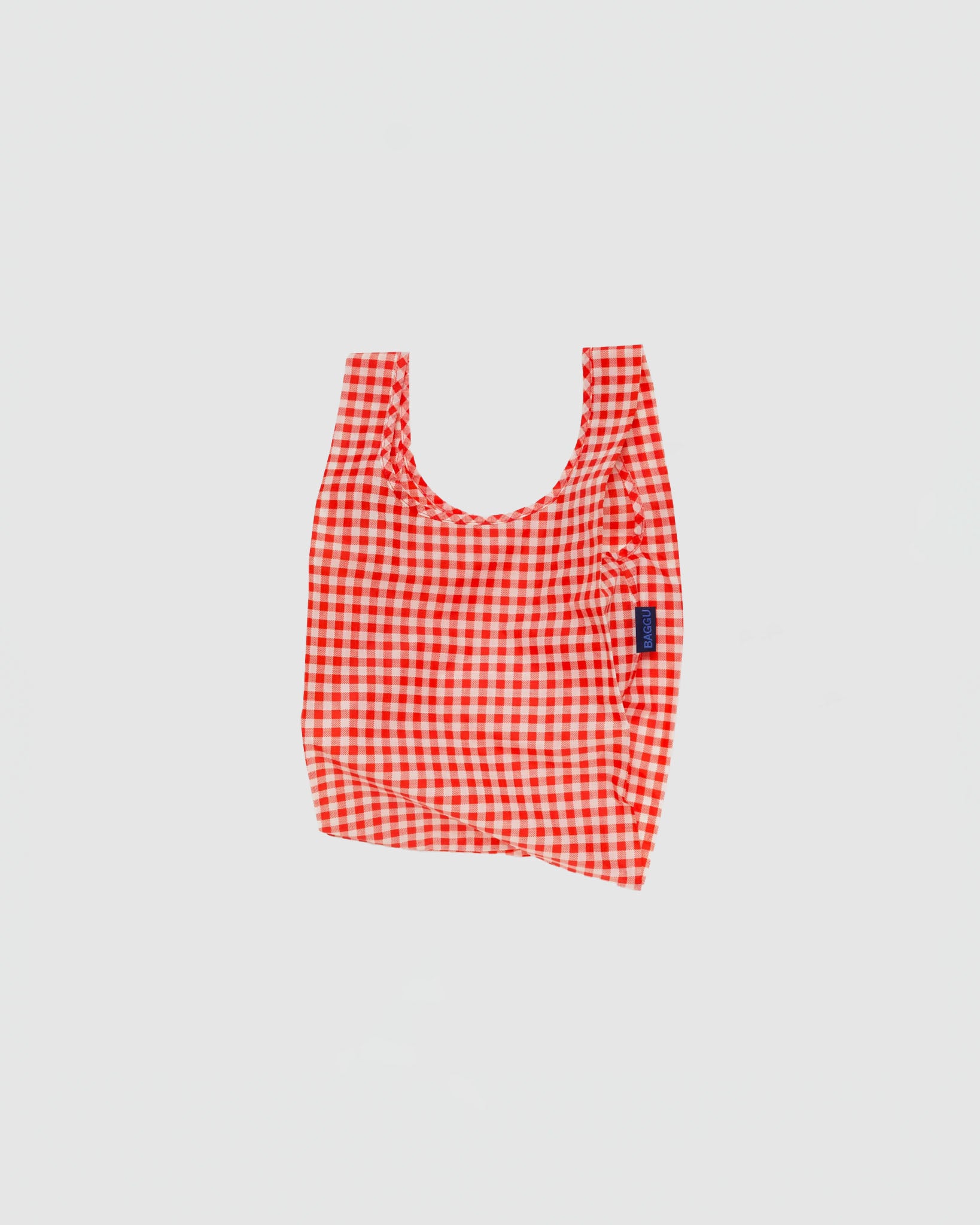 Baggu Baby Baggu in Red Gingham