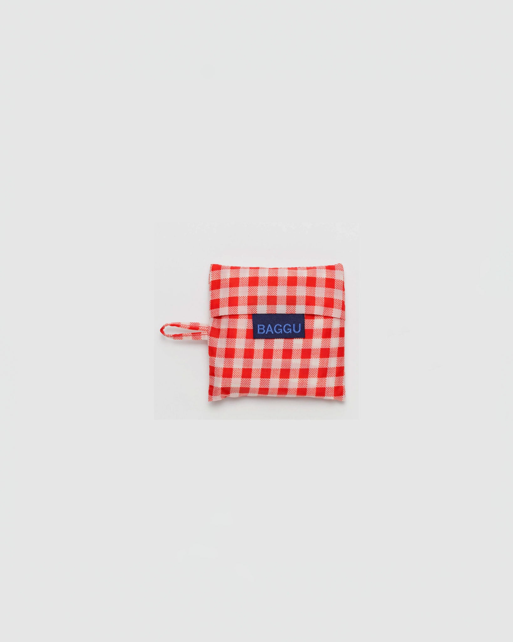Baggu Baby Baggu in Red Gingham