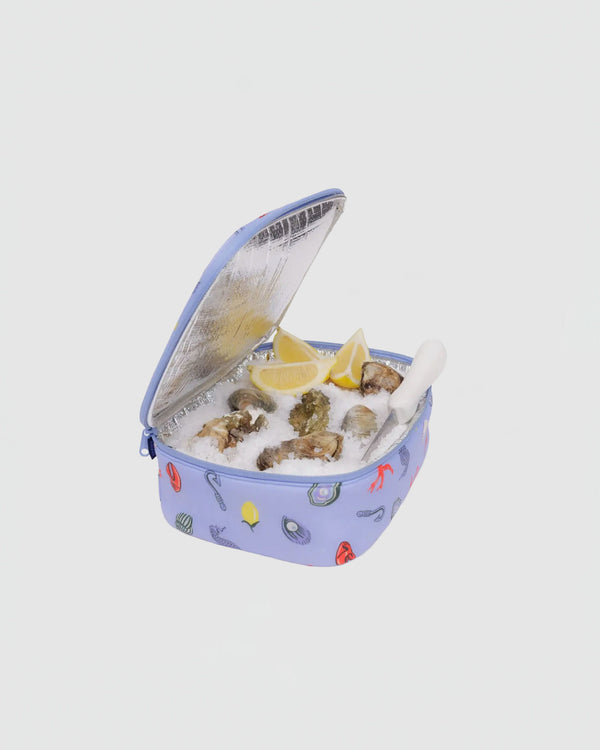 Baggu Lunch Box in Sea Charms