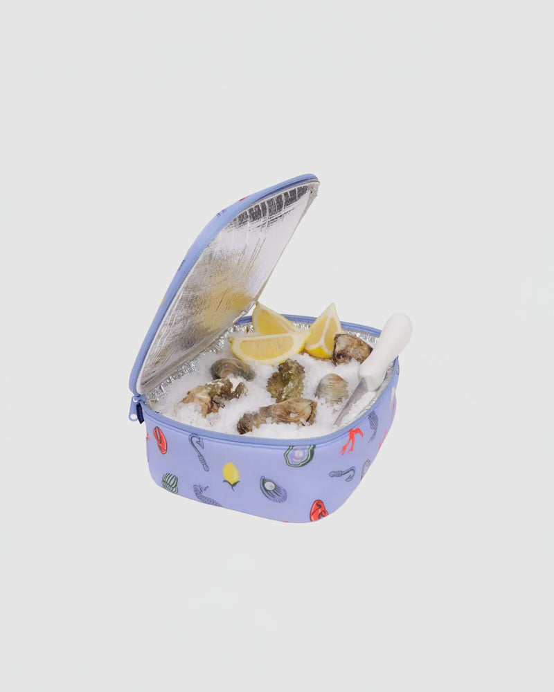 Baggu Lunch Box in Sea Charms
