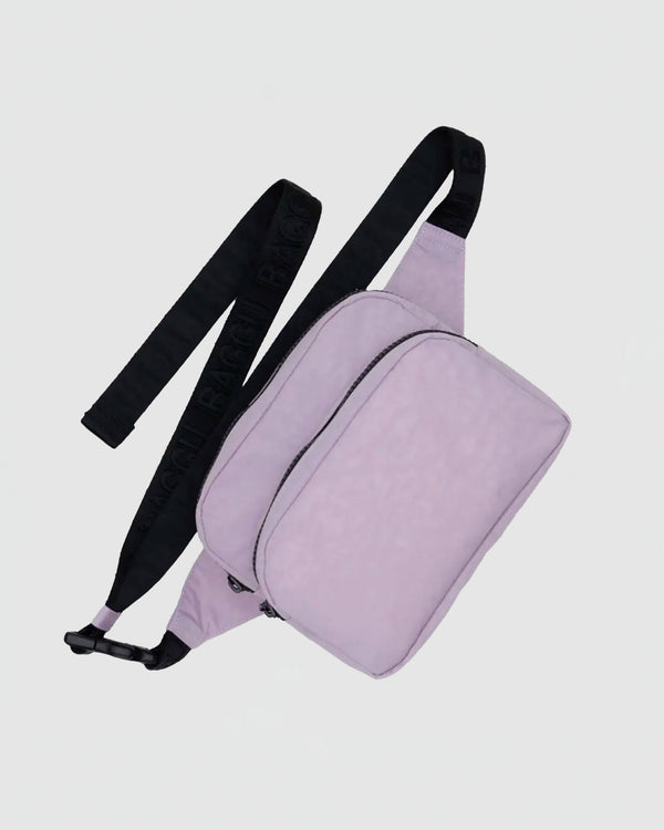 Baggu Fanny Pack in Dusty Pink