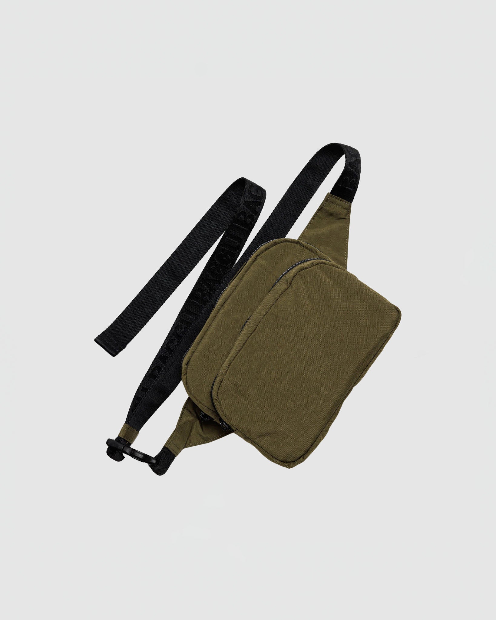 Baggu Fanny Pack in Seaweed