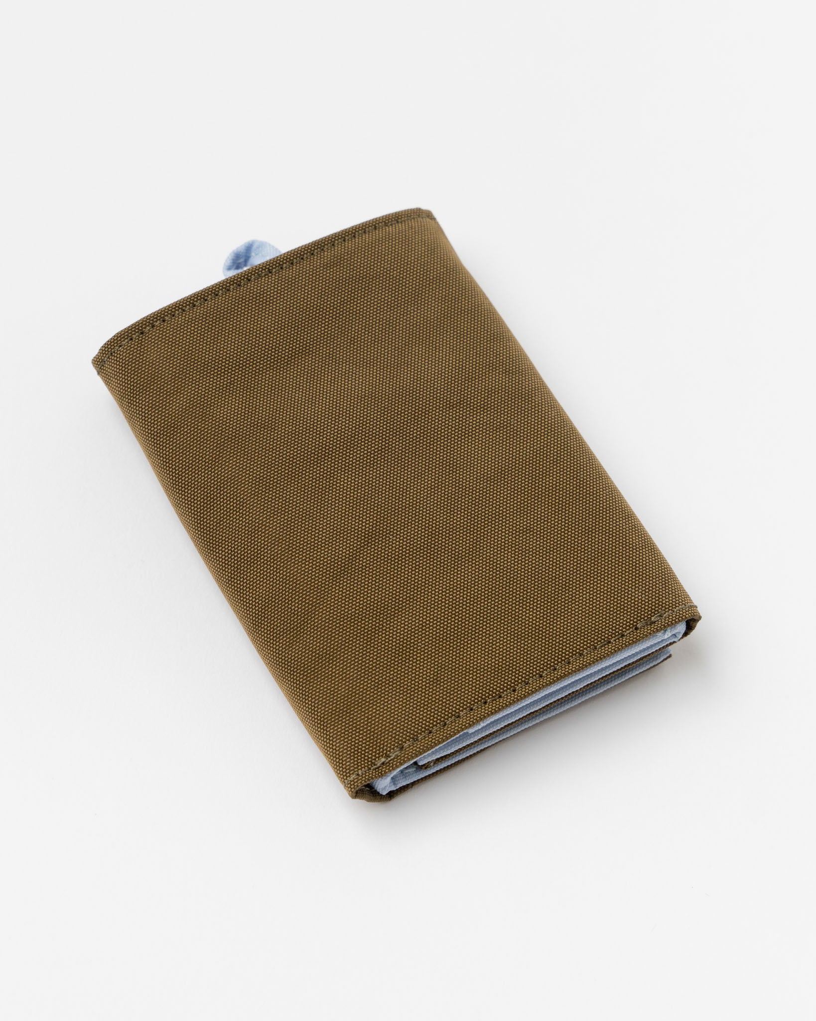 Baggu Snap Wallet in Seaweed Mix