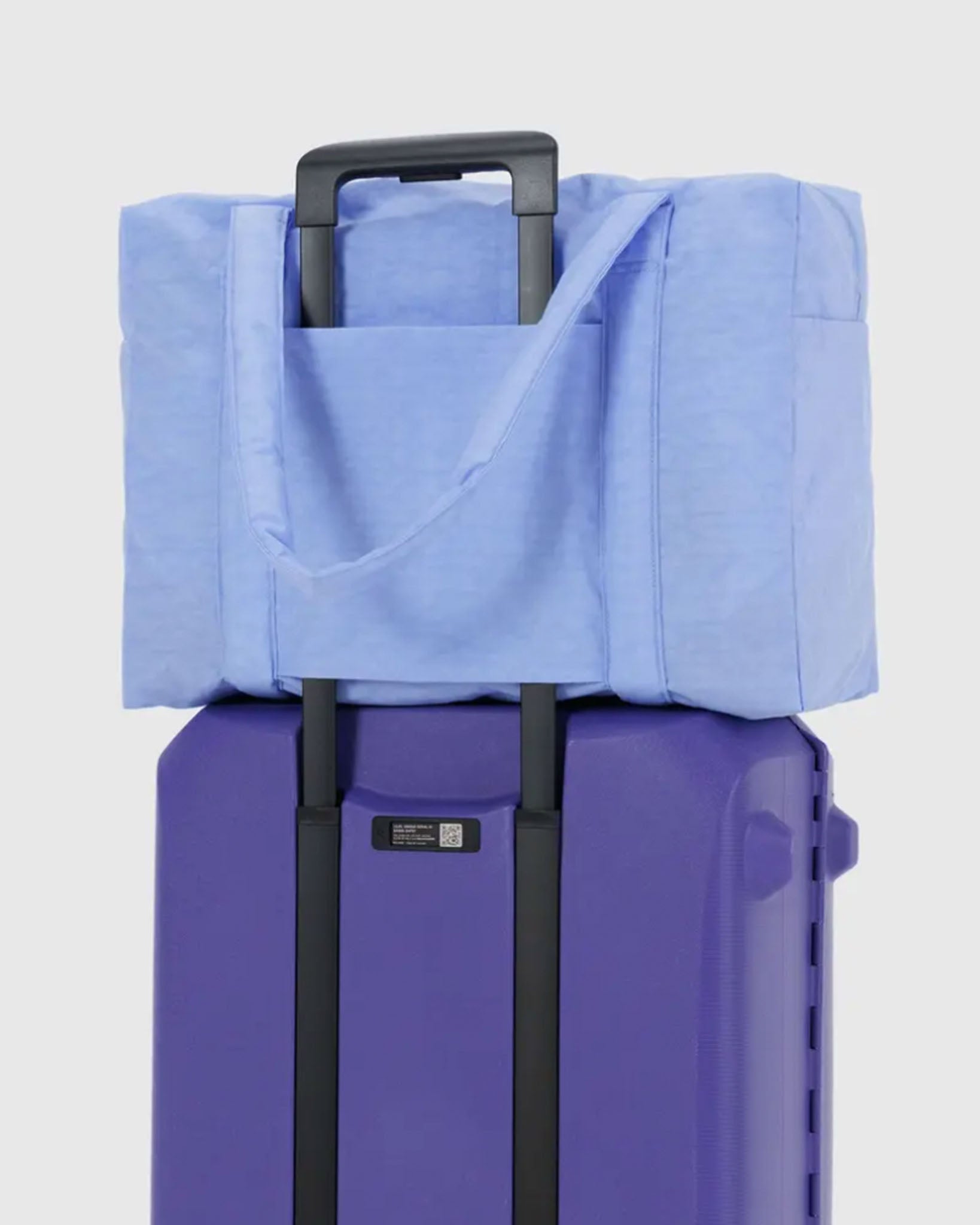 Baggu Cloud Carry On in French Blue