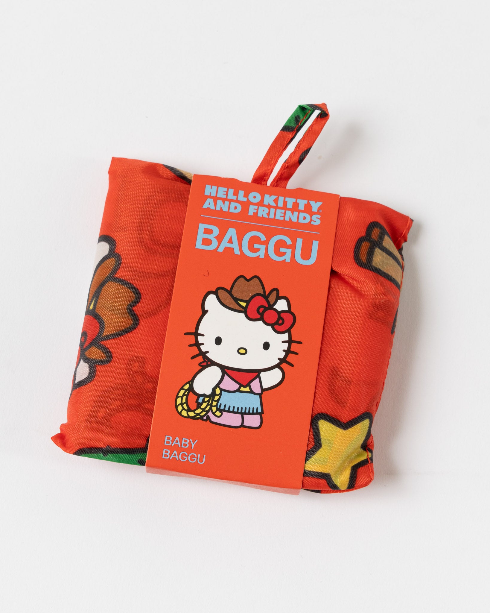 Baggu Baby Baggu in Hello Kitty Western