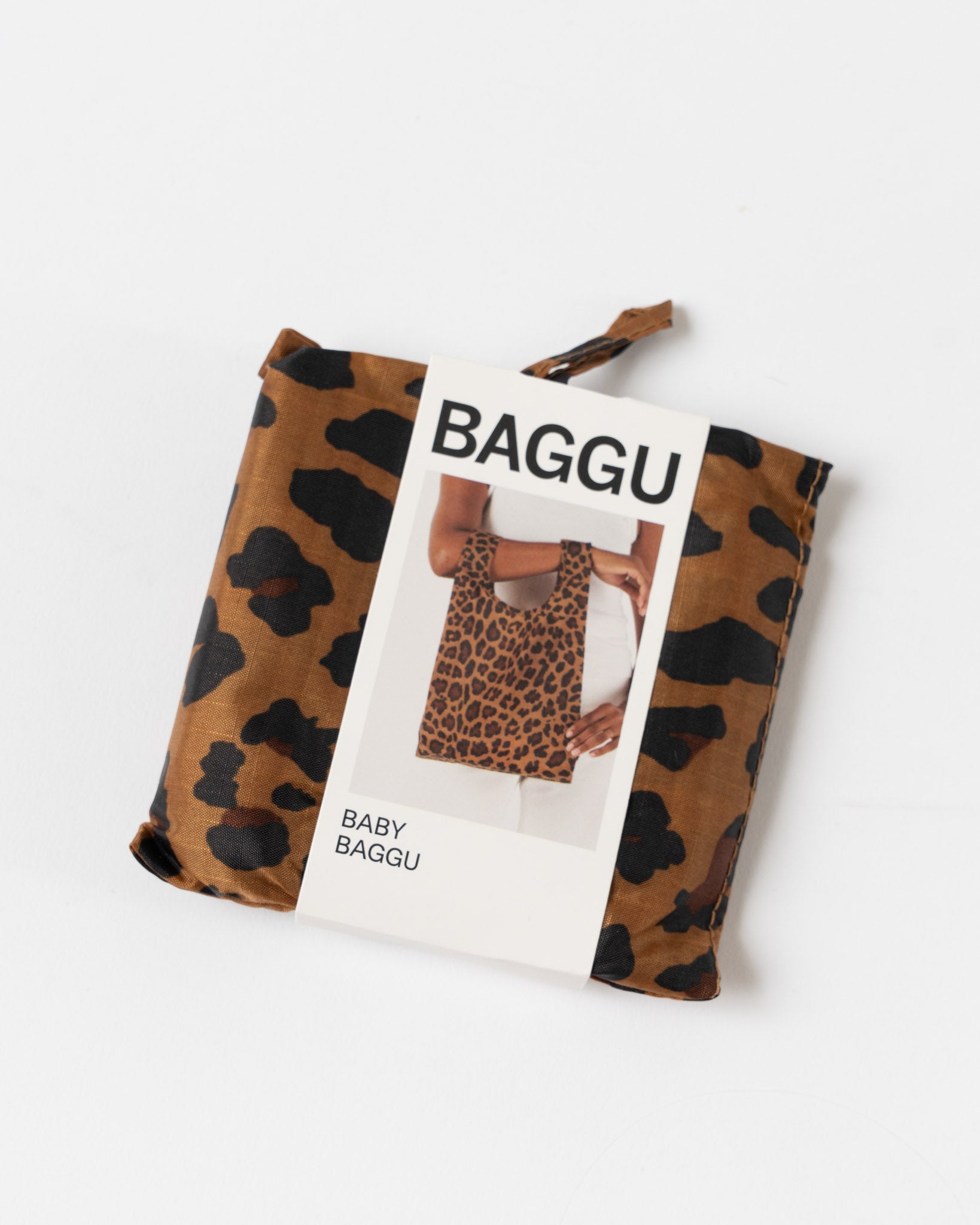 Baggu Baby Baggu in Leopard