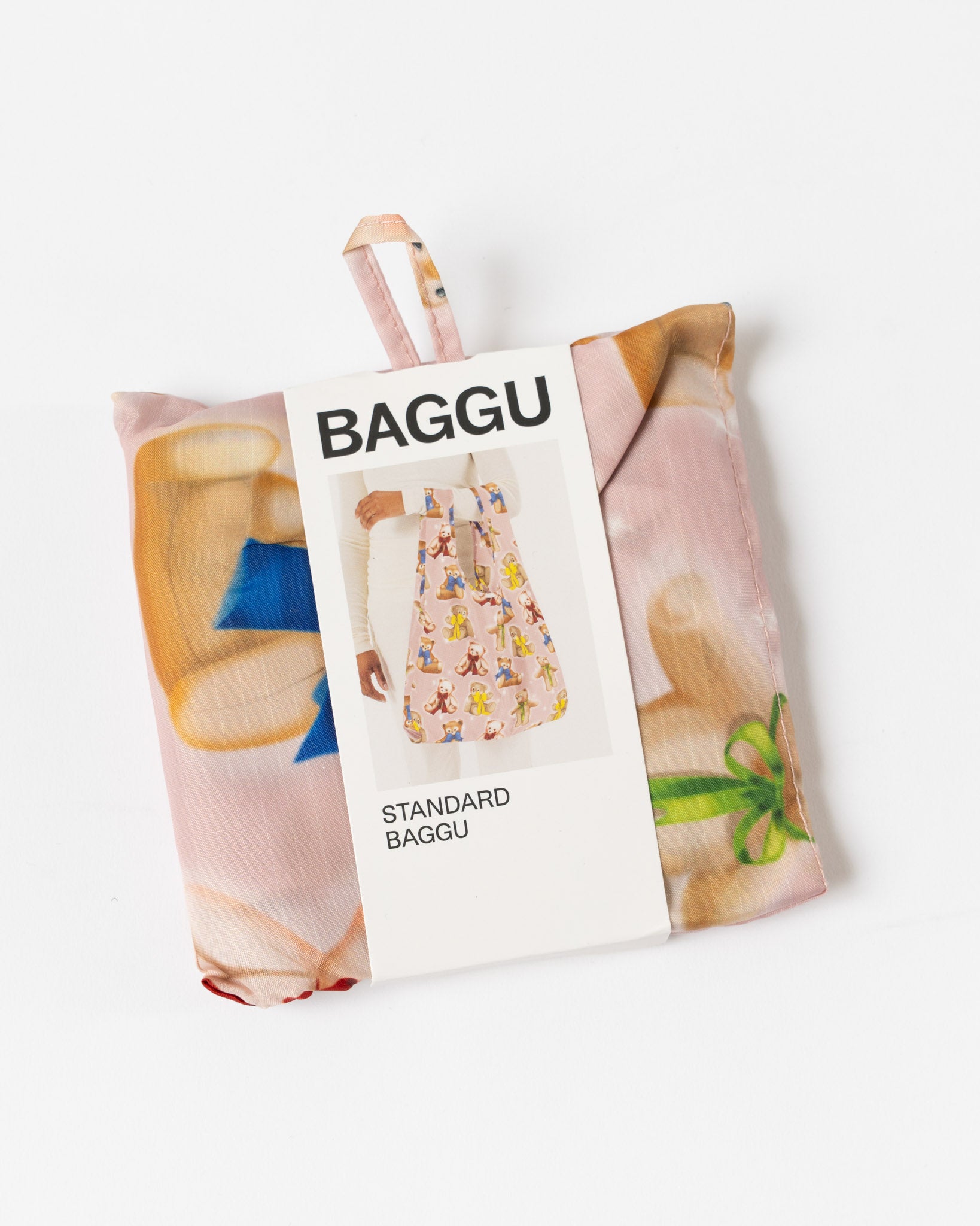 Baggu Standard Baggu in Teddy Bears